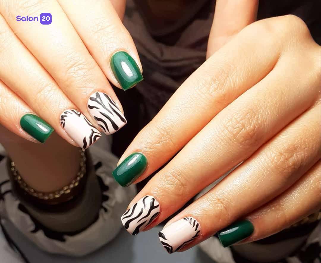 برترین ژلیش ناخن نیکنام