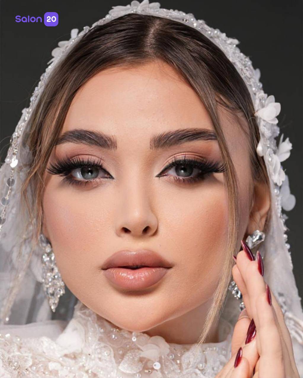 برترین خدمات عروس نزدیک به بوستان پلیس