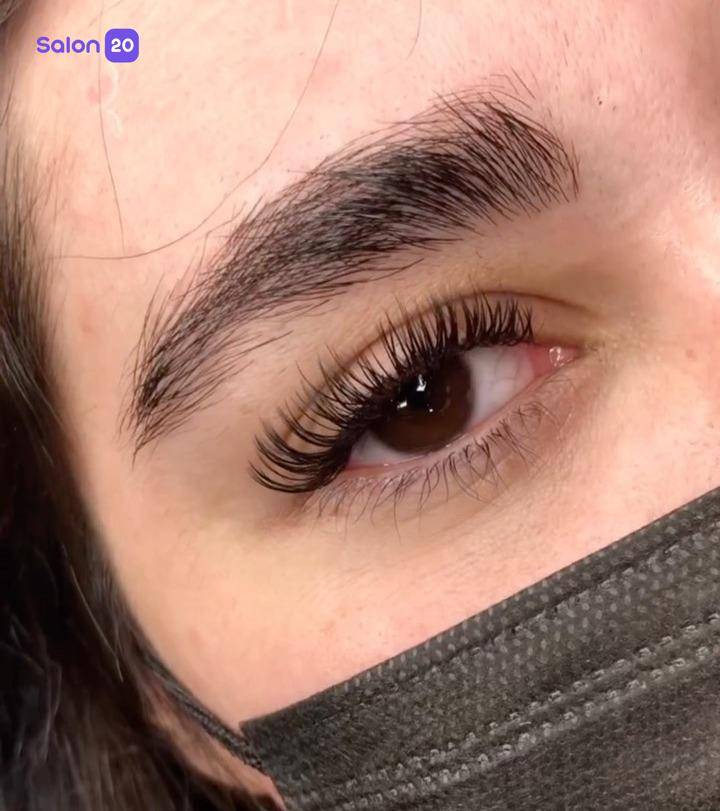 برترین لیفت مژه حکیمیه