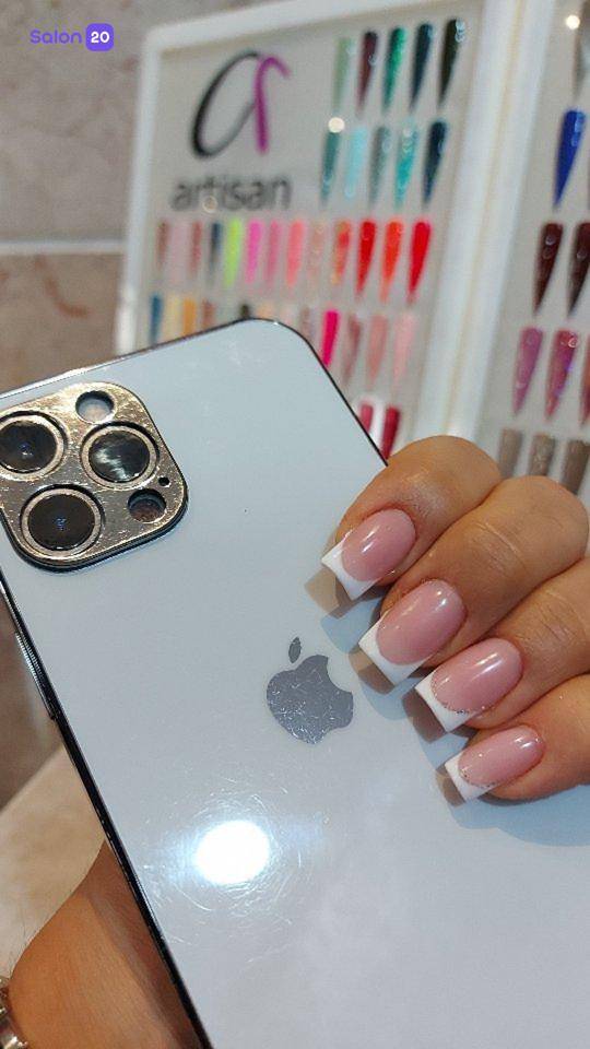 برترین ژلیش ناخن حکیمیه