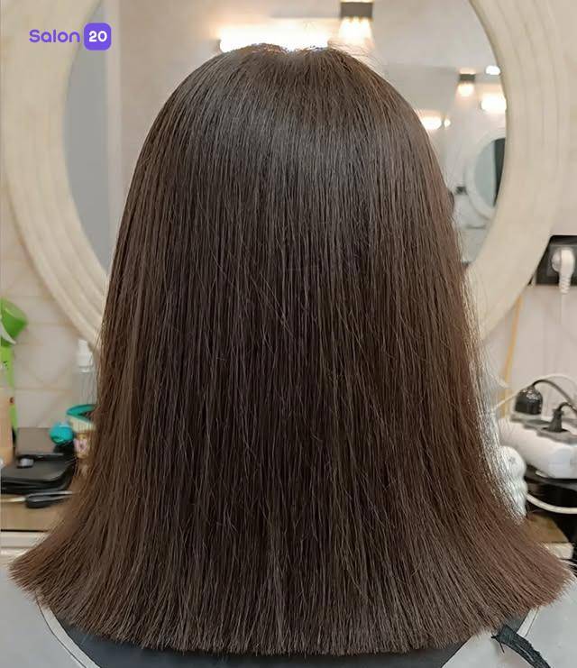 برترین سالن کوتاهی مو چتری جنت آباد