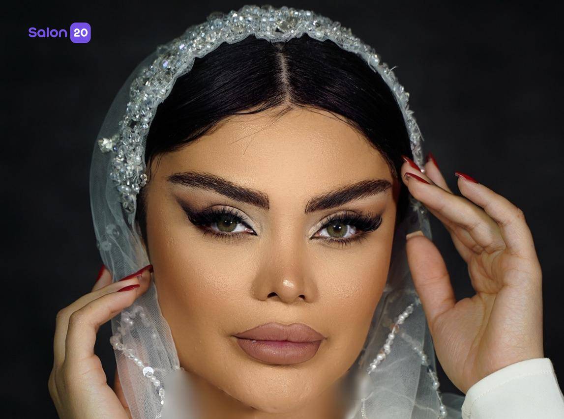برترین میکاپ شهران شمالی