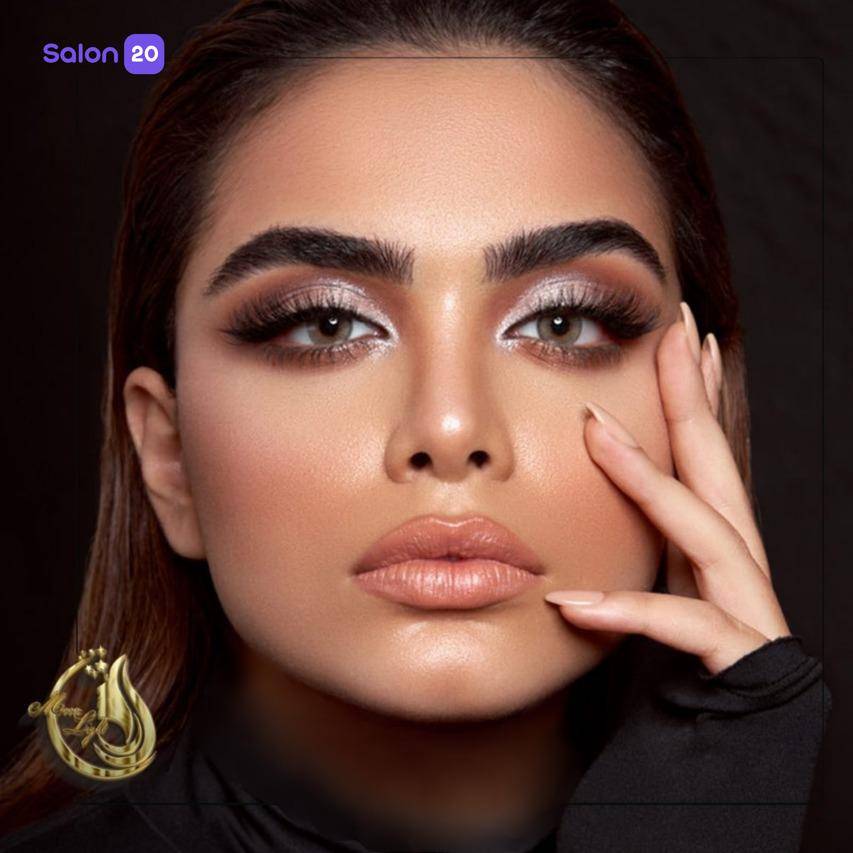 برترین میکاپ جنت آباد