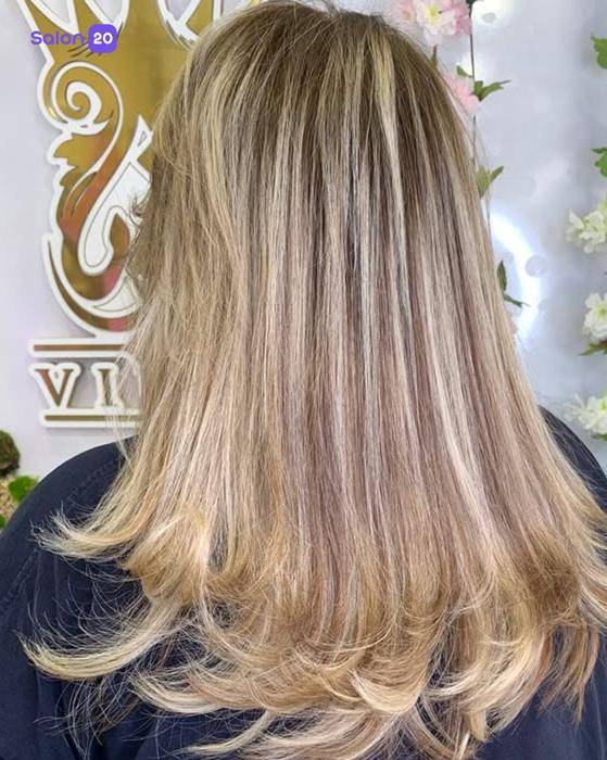برترین سالن کوتاهی مو چتری منطقه ۶ شهر تهران