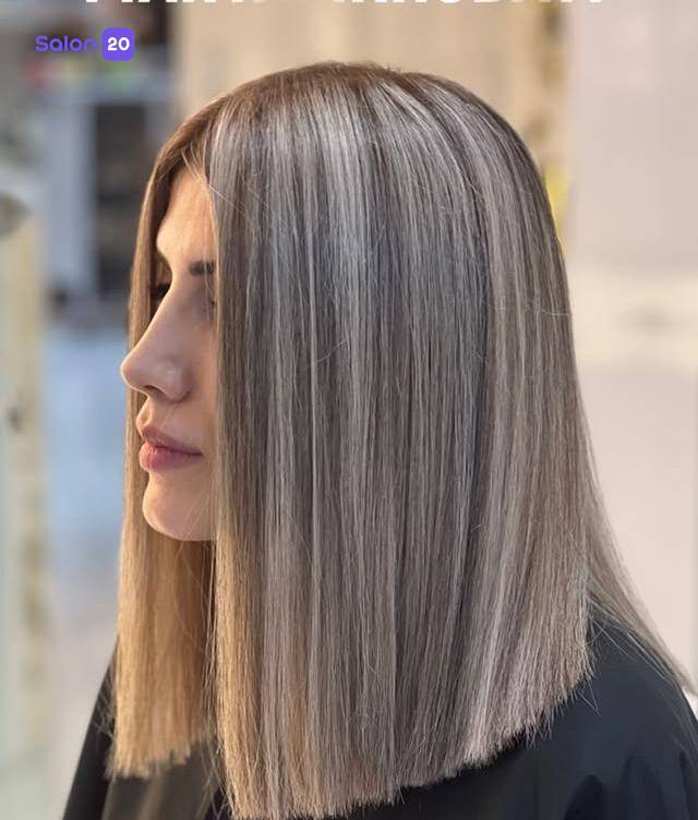 برترین بالیاژ مو زهتابی