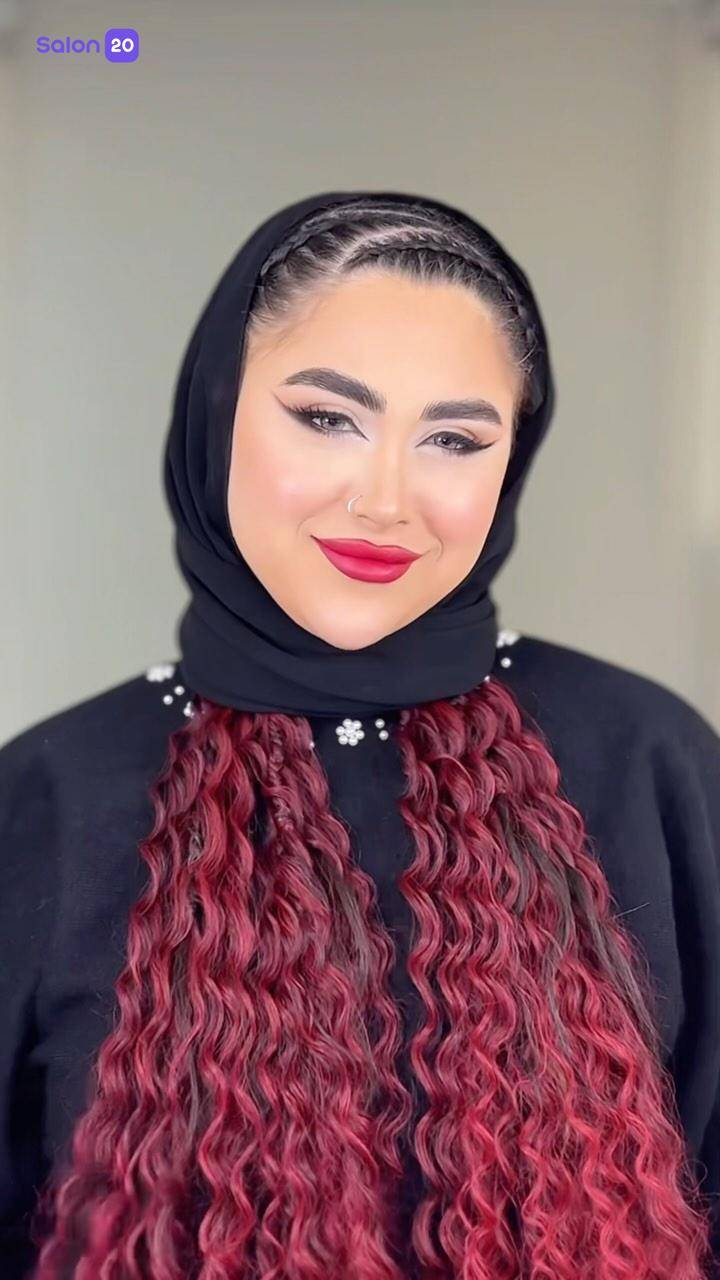 برترین بافت مو نازی آباد