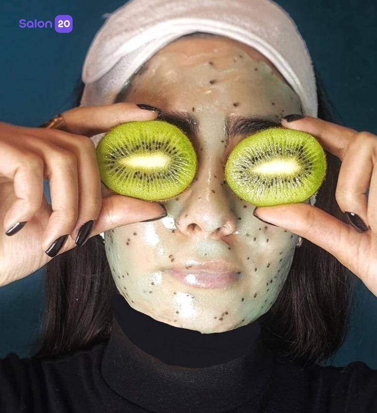 برترین پاکسازی پوست (facial) نیروی هوایی