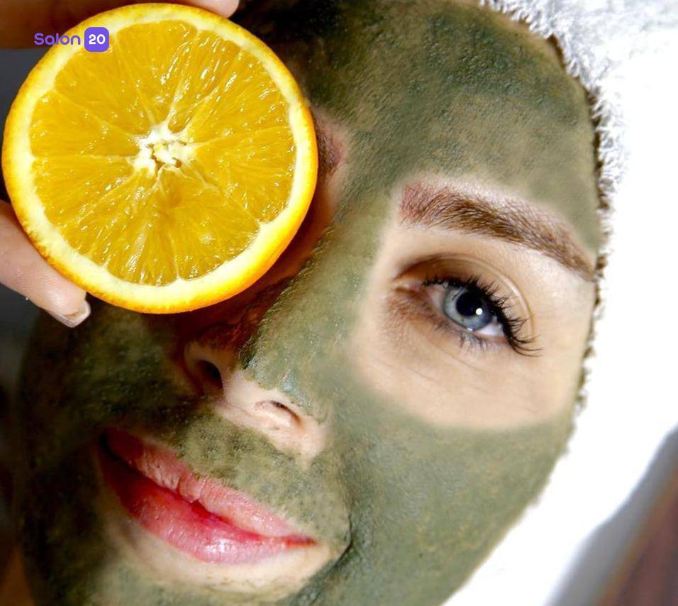برترین پاکسازی پوست (facial) نیروی هوایی