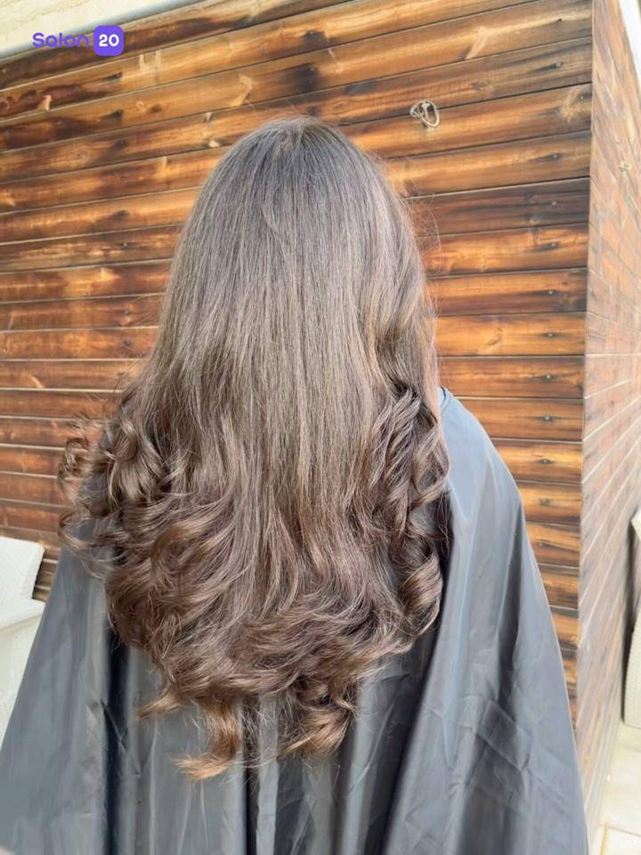 برترین سالن کوتاهی مو لیر امجدیه