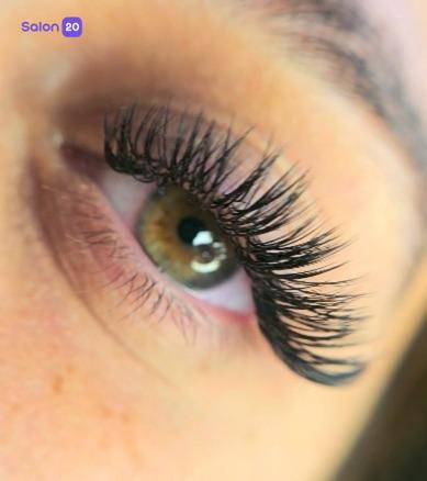 برترین کاشت مژه فردوسی