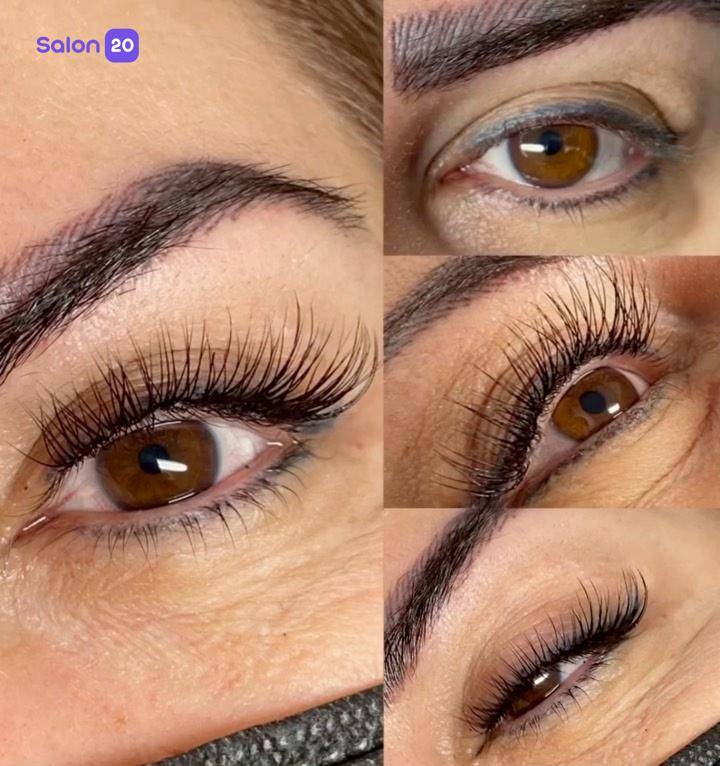 برترین لیفت مژه چیتگر