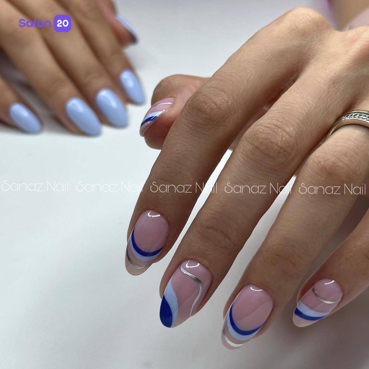 برترین ژلیش ناخن چیتگر