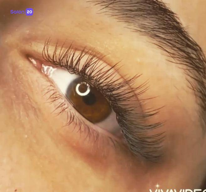 برترین کاشت مژه جنت آباد شمالی