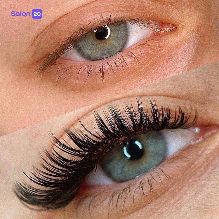 برترین لیفت مژه زاهد گیلانی