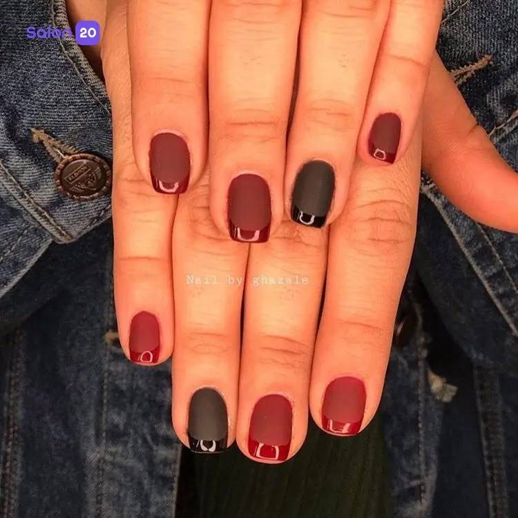 برترین کاشت ناخن تاکسیرانی