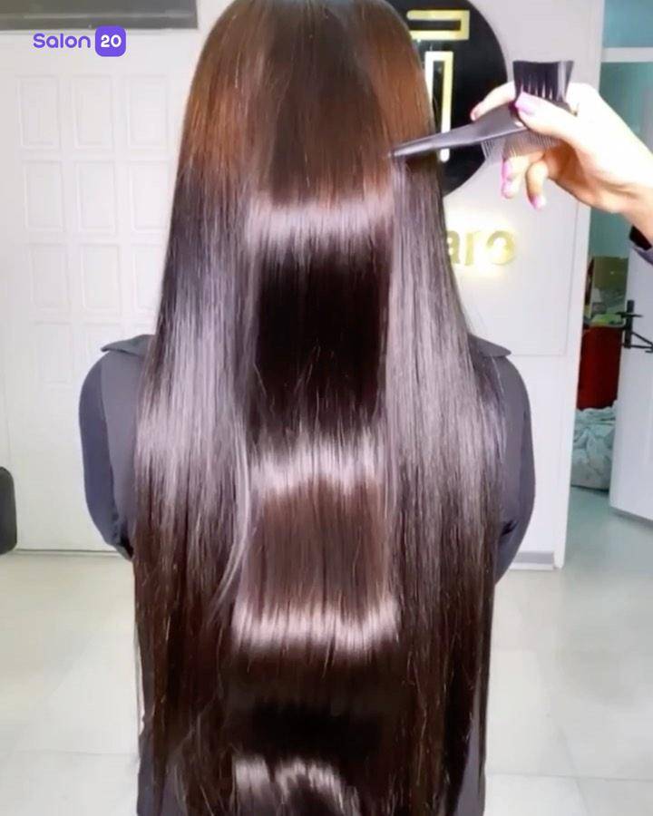 برترین بوتاکس مو نزدیک به هتل اسپیناس