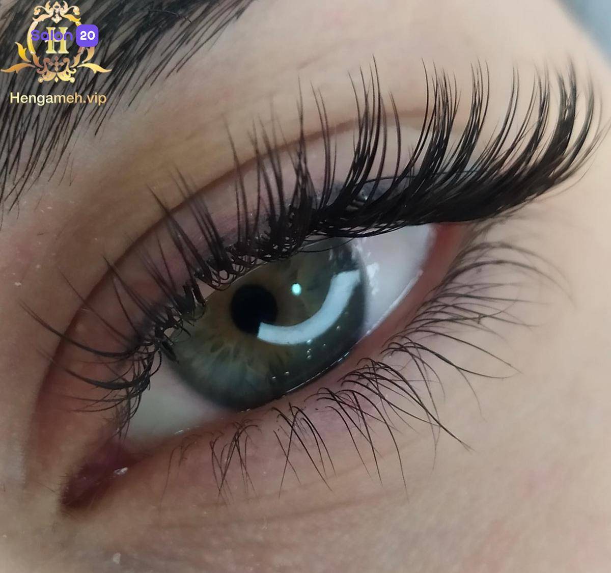 برترین لیفت مژه کیانشهر جنوبی