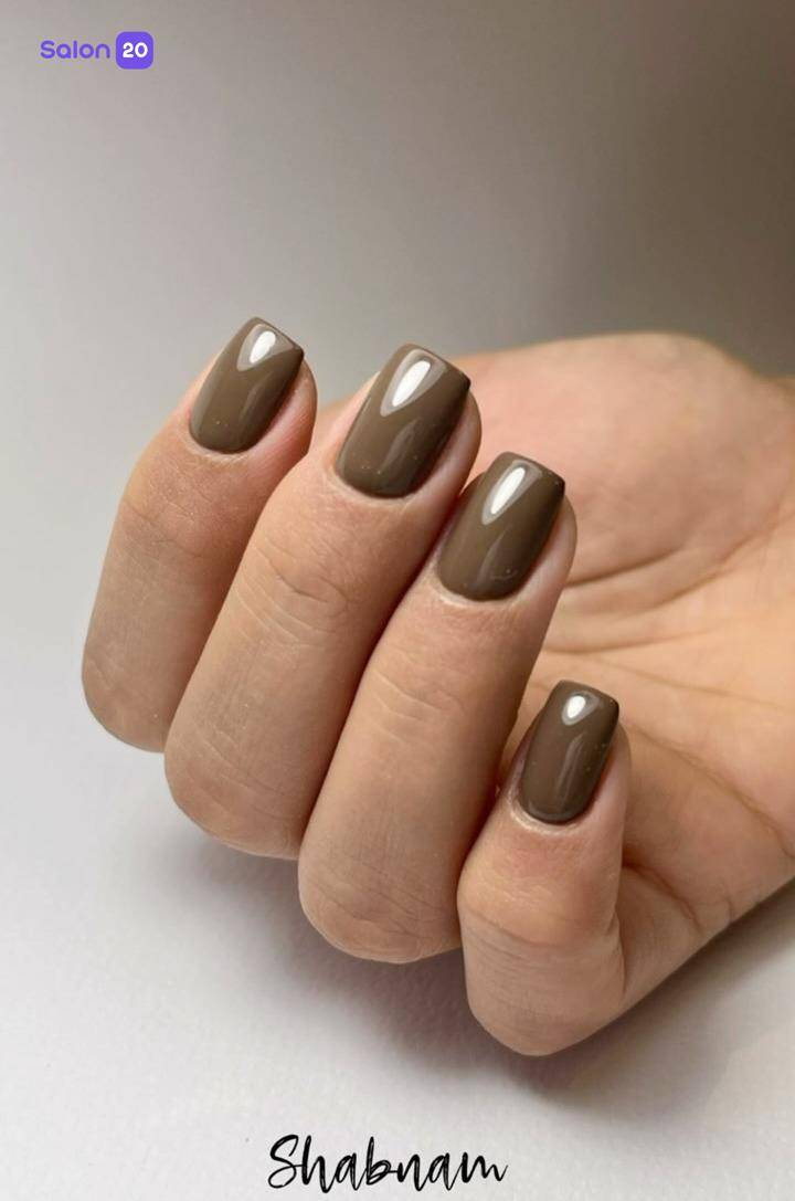 برترین فرنچ ناخن اختیاریه