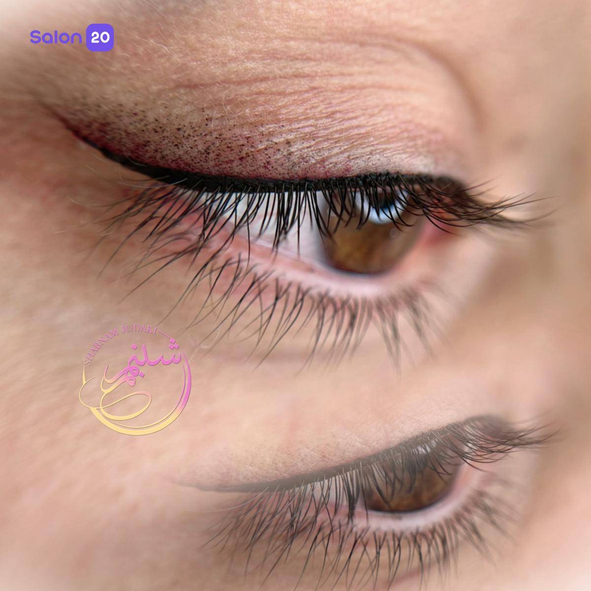 برترین میکروبلیدینگ ابرو شهرک محلاتی