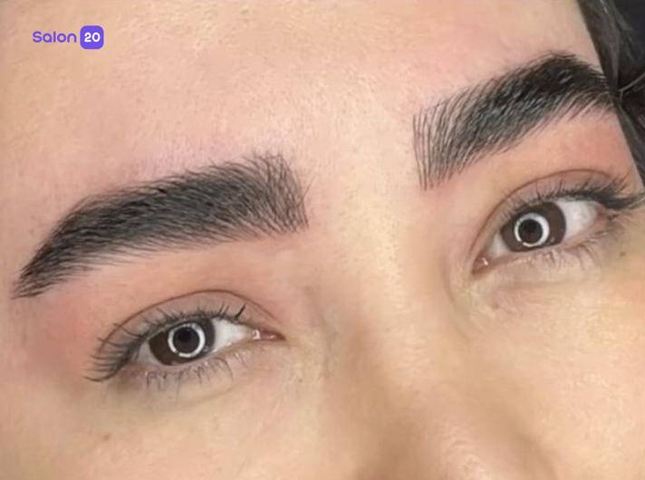 برترین خط چشم دائم منطقه ۱۲ شهر تهران