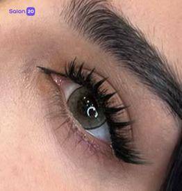برترین لیفت مژه شهرک هما