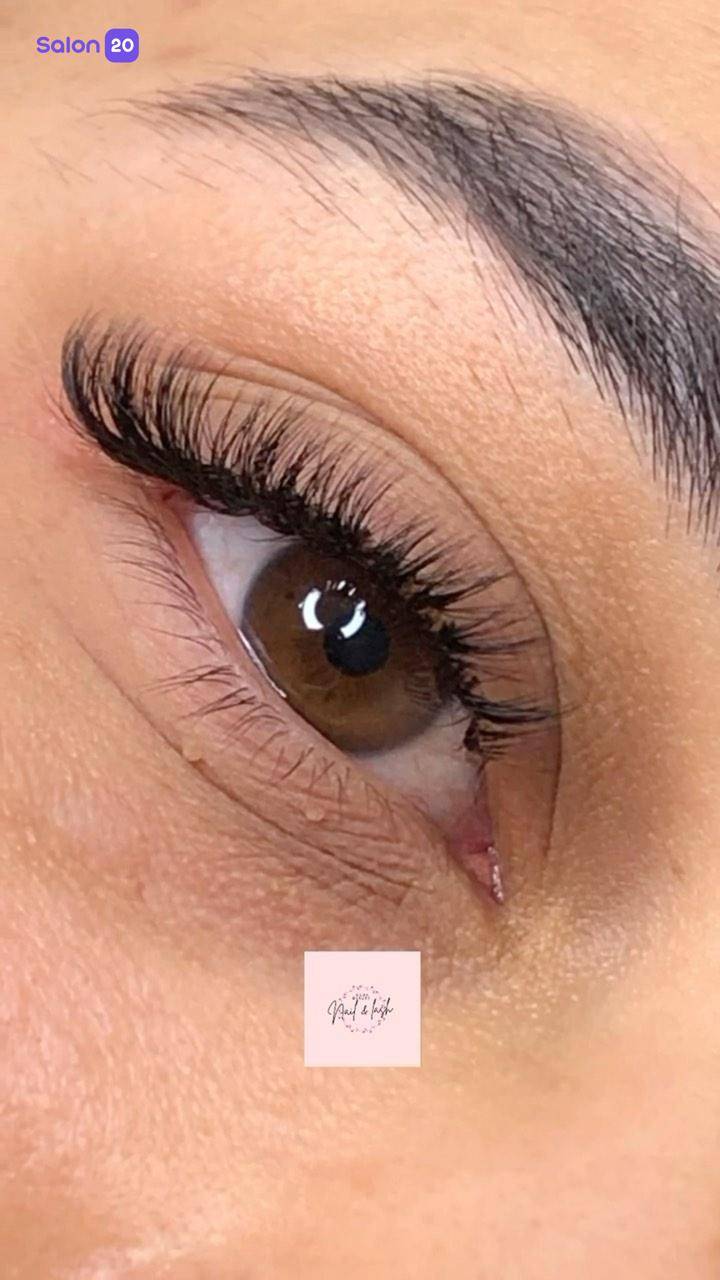 برترین کاشت مژه نیروی هوایی