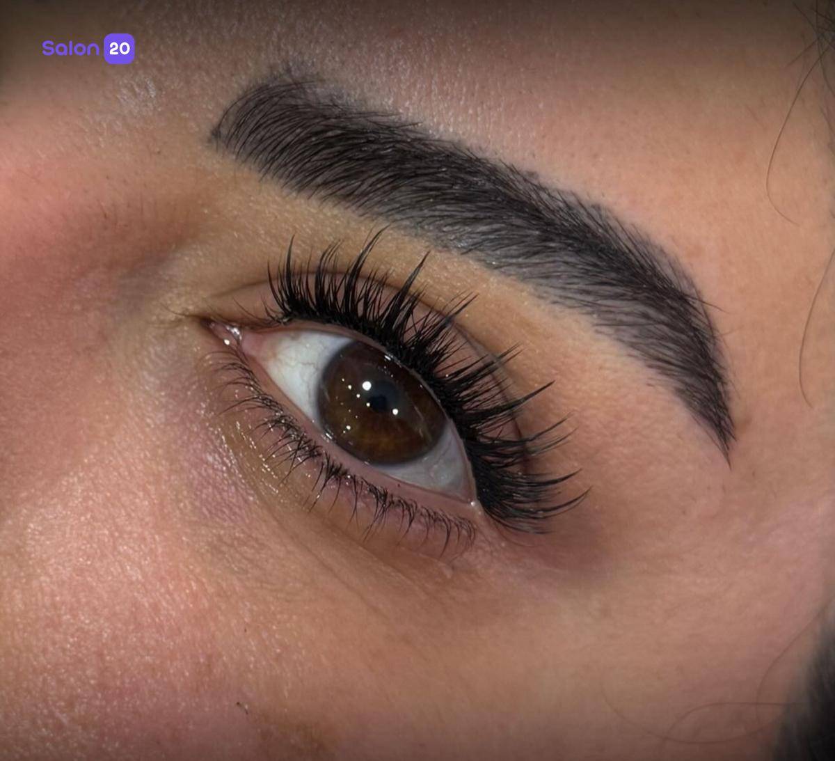 برترین بن مژه نیروی دریایی