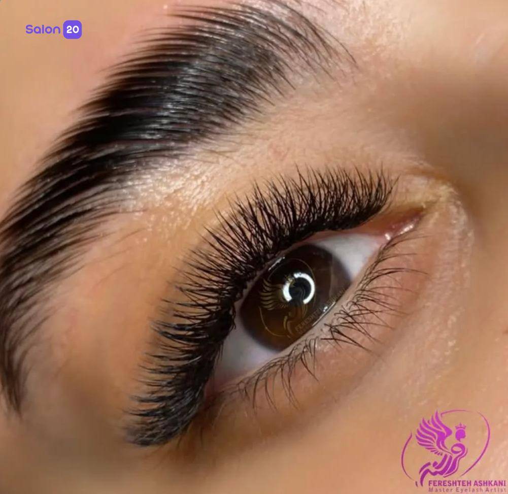 برترین کاشت مژه منطقه ۸ شهر تهران