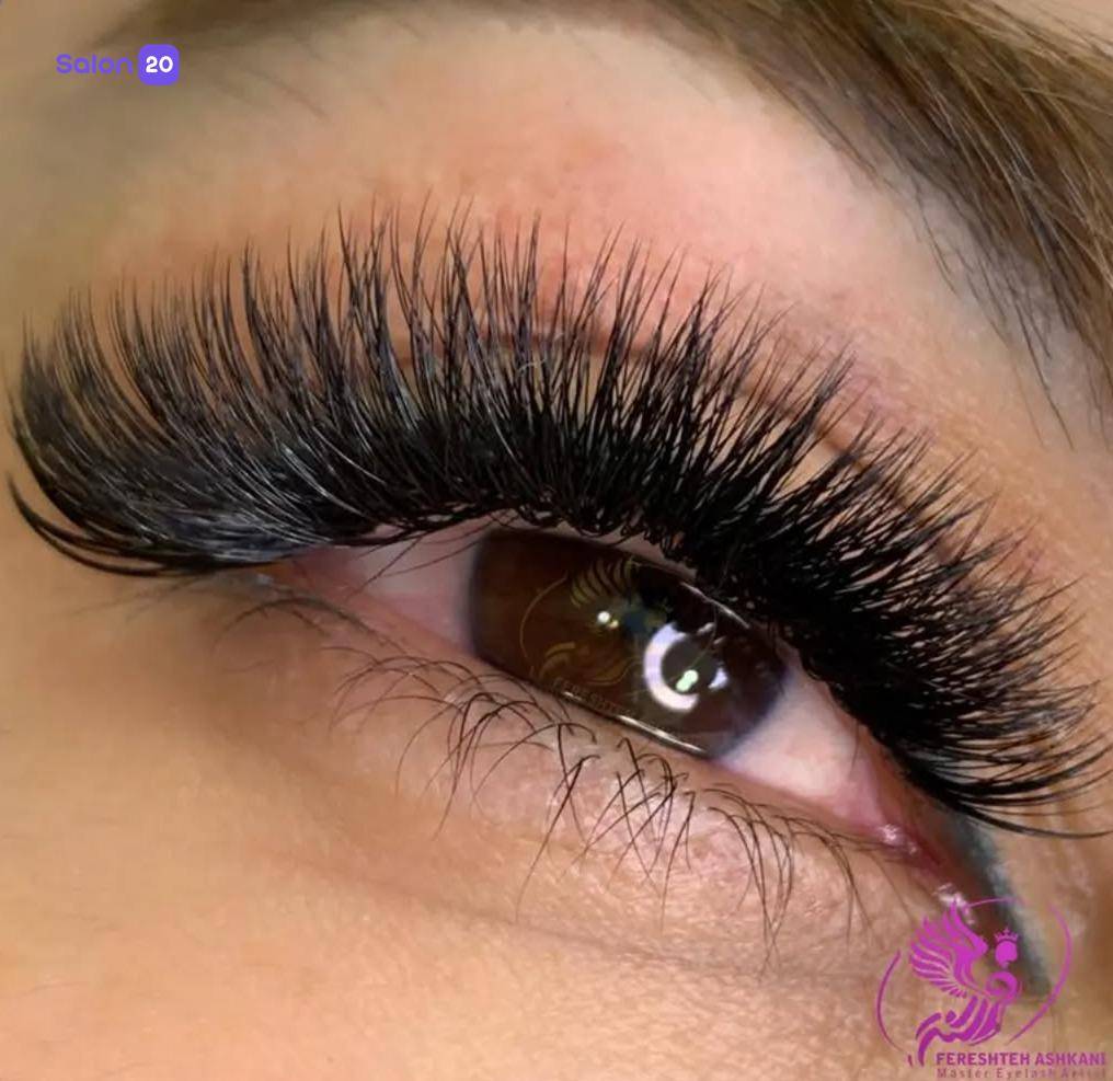 برترین لیفت مژه هفت حوض