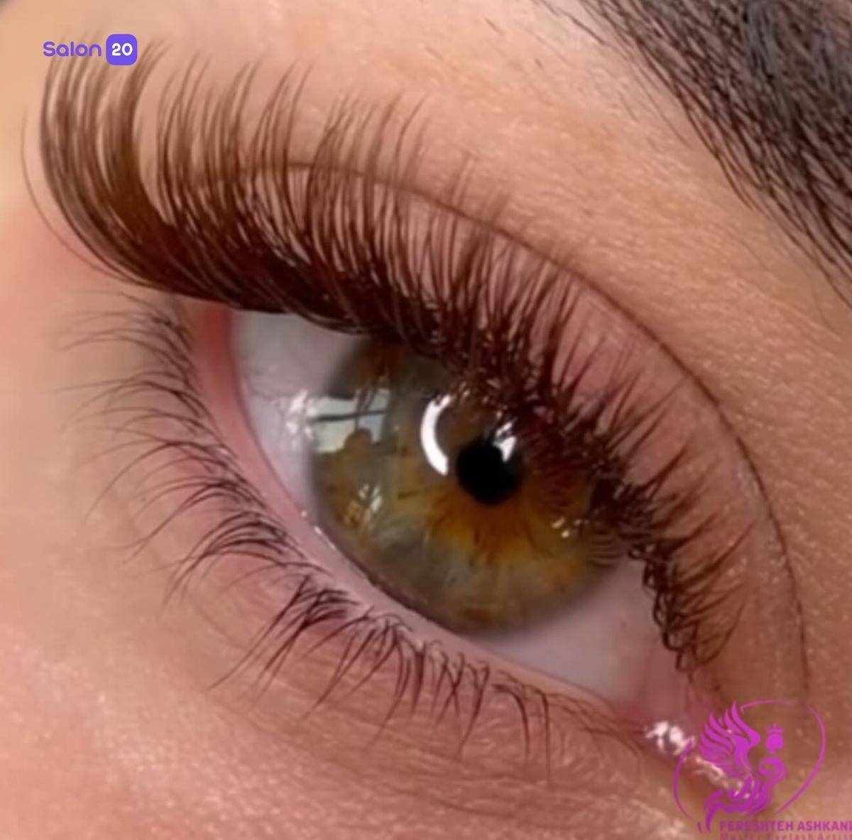 برترین کاشت مژه منطقه ۸ شهر تهران