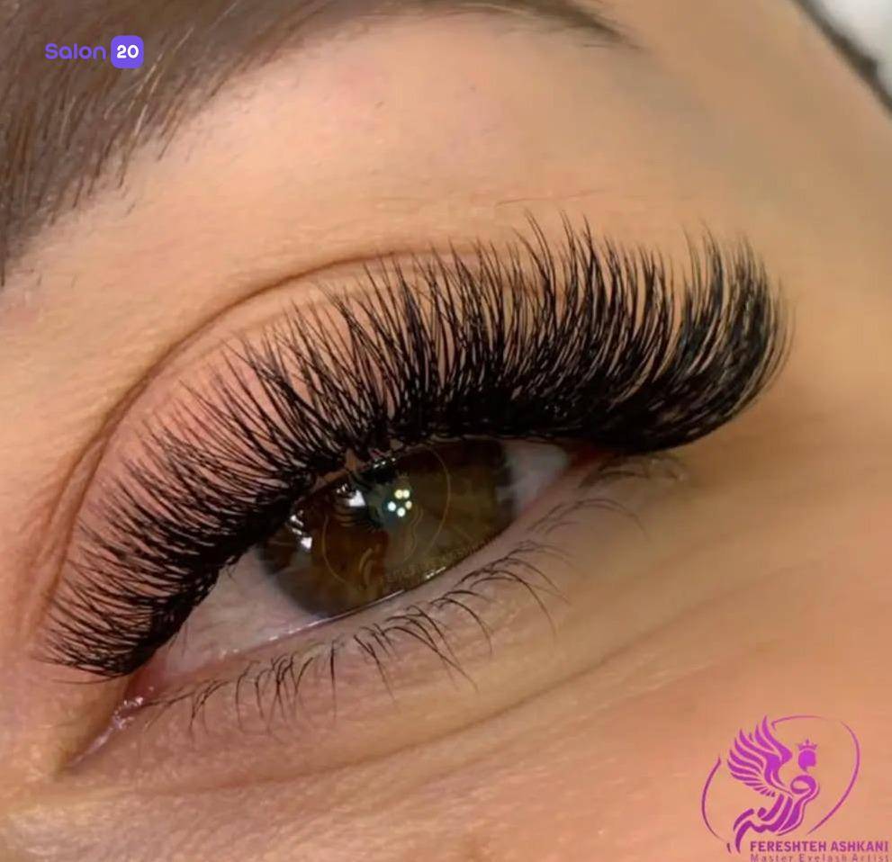 برترین کاشت مژه هفت حوض