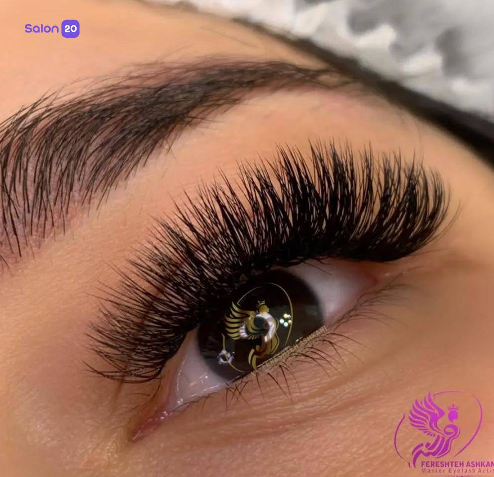 برترین لیفت مژه نیروی دریایی