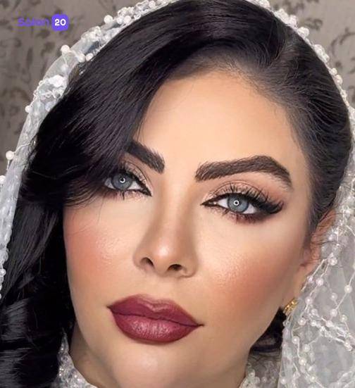نمونه کار سالن زیبایی بارانا 3