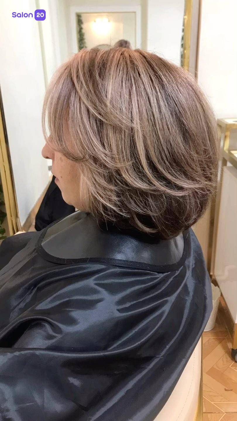 برترین سالن کوتاهی مو باب شهرک آزادی