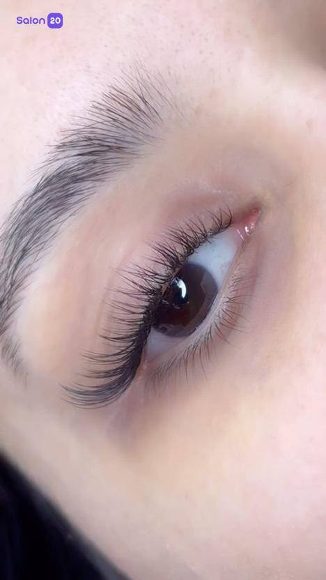 برترین کاشت مژه خلیج فارس