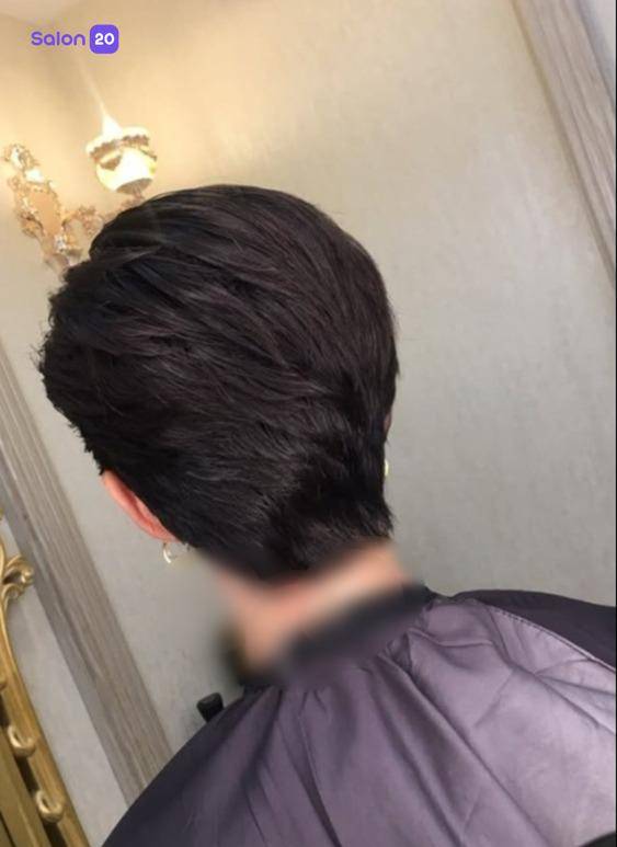 برترین کوتاهی مو آهنگ