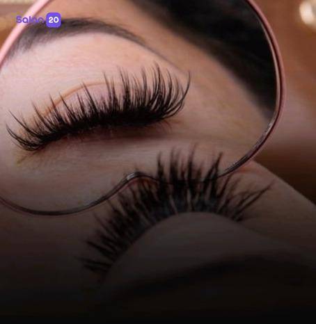 برترین کاشت مژه نزدیک به مرکز خرید اپال
