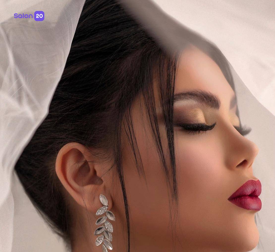 برترین میکاپ نیروی هوایی