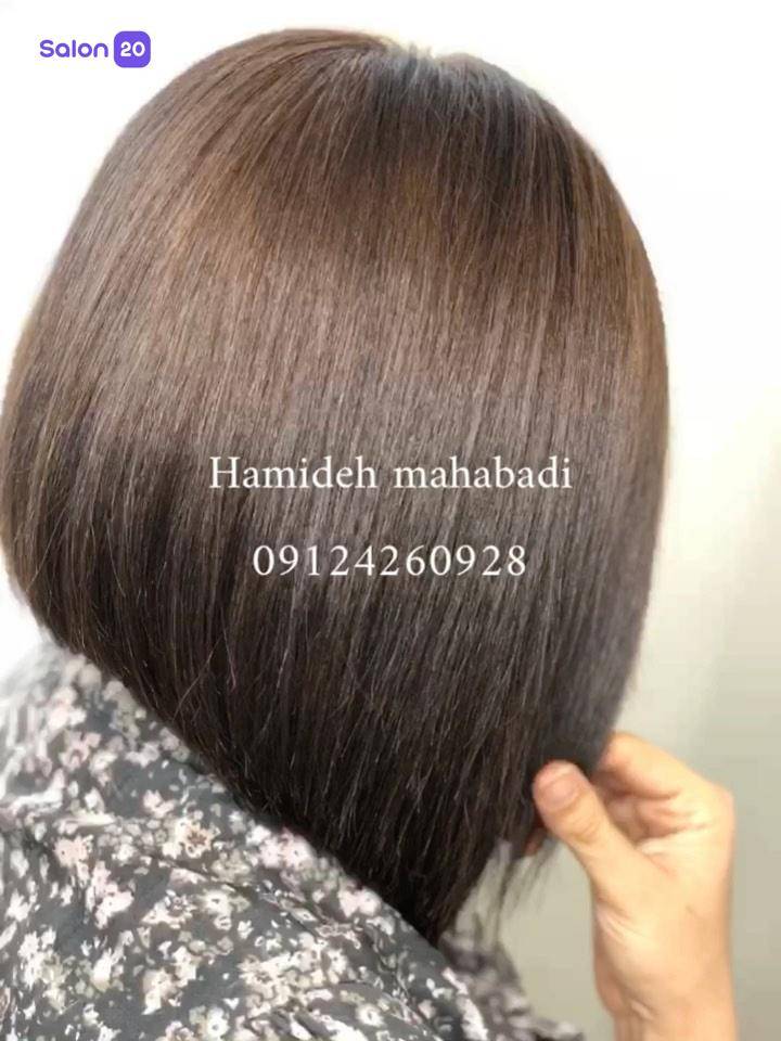 برترین سالن کوتاهی مو باب توحید