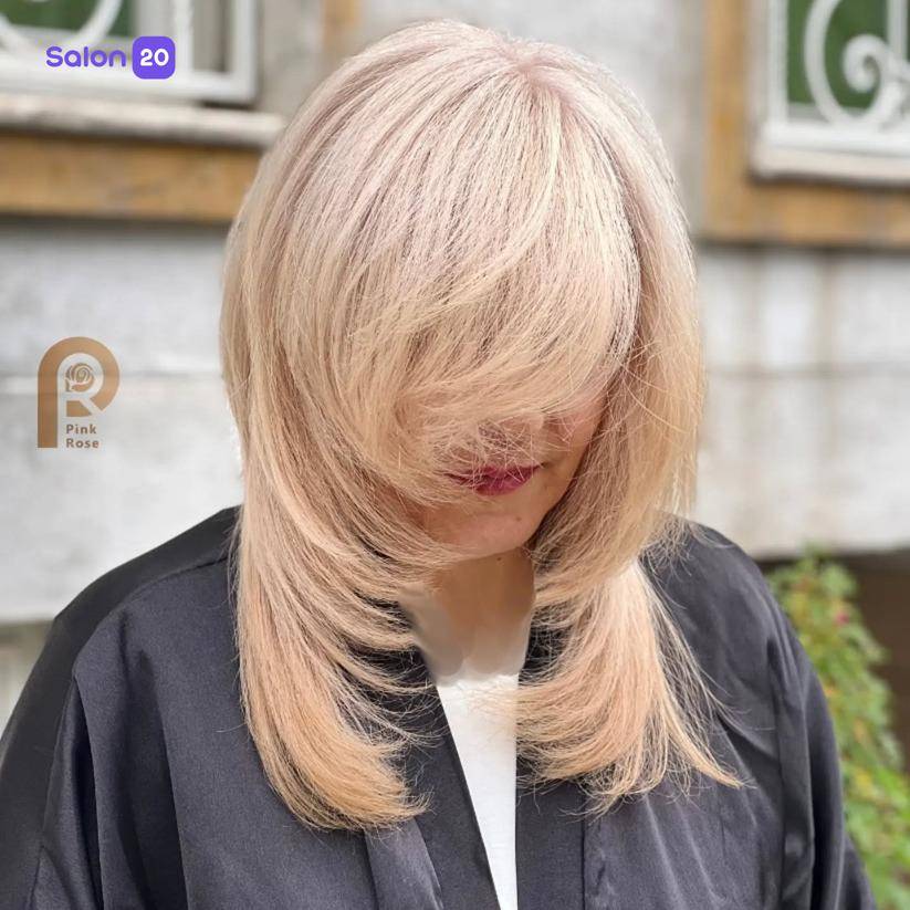 برترین سالن کوتاهی مو لیر اوقاف