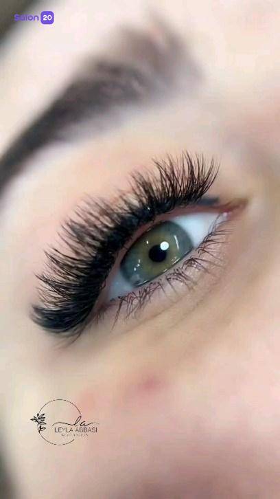 برترین لیفت مژه امجدیه