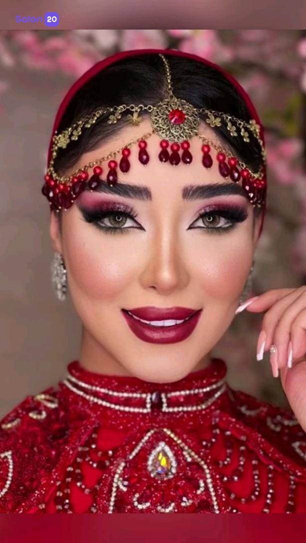 برترین میکاپ جنت آباد شمالی