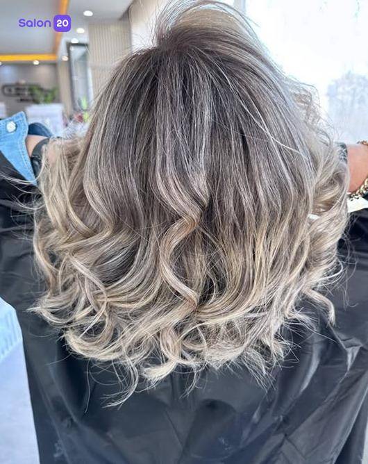 برترین رنگ مو جنت آباد