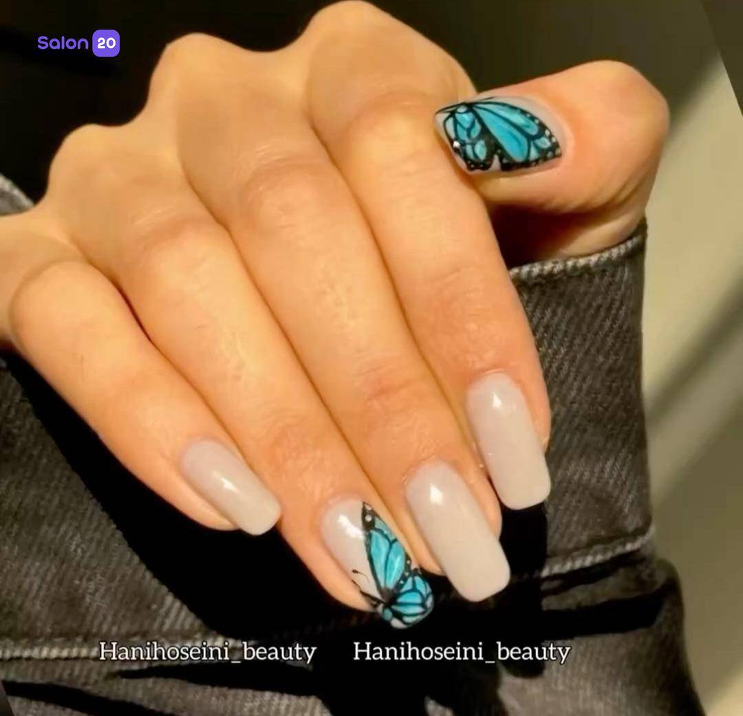برترین ژلیش ناخن بریانک