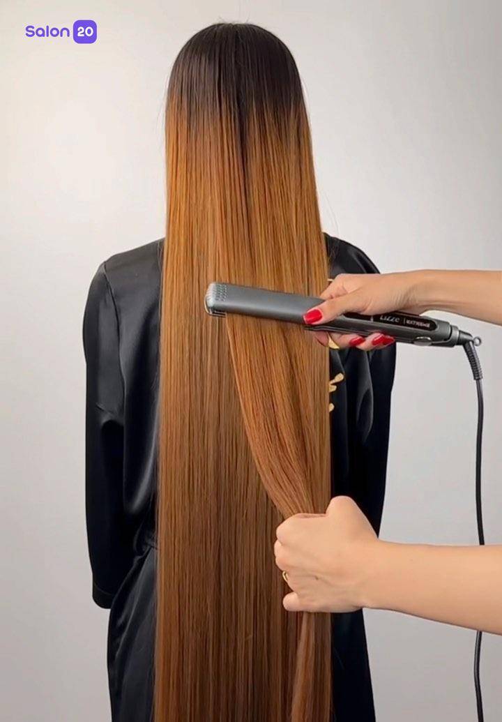 برترین بوتاکس مو زاهد گیلانی