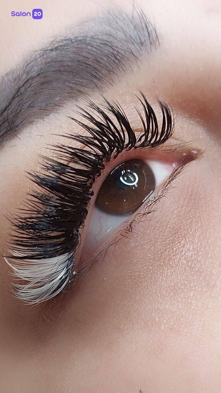 برترین لیفت مژه افسریه شمالی