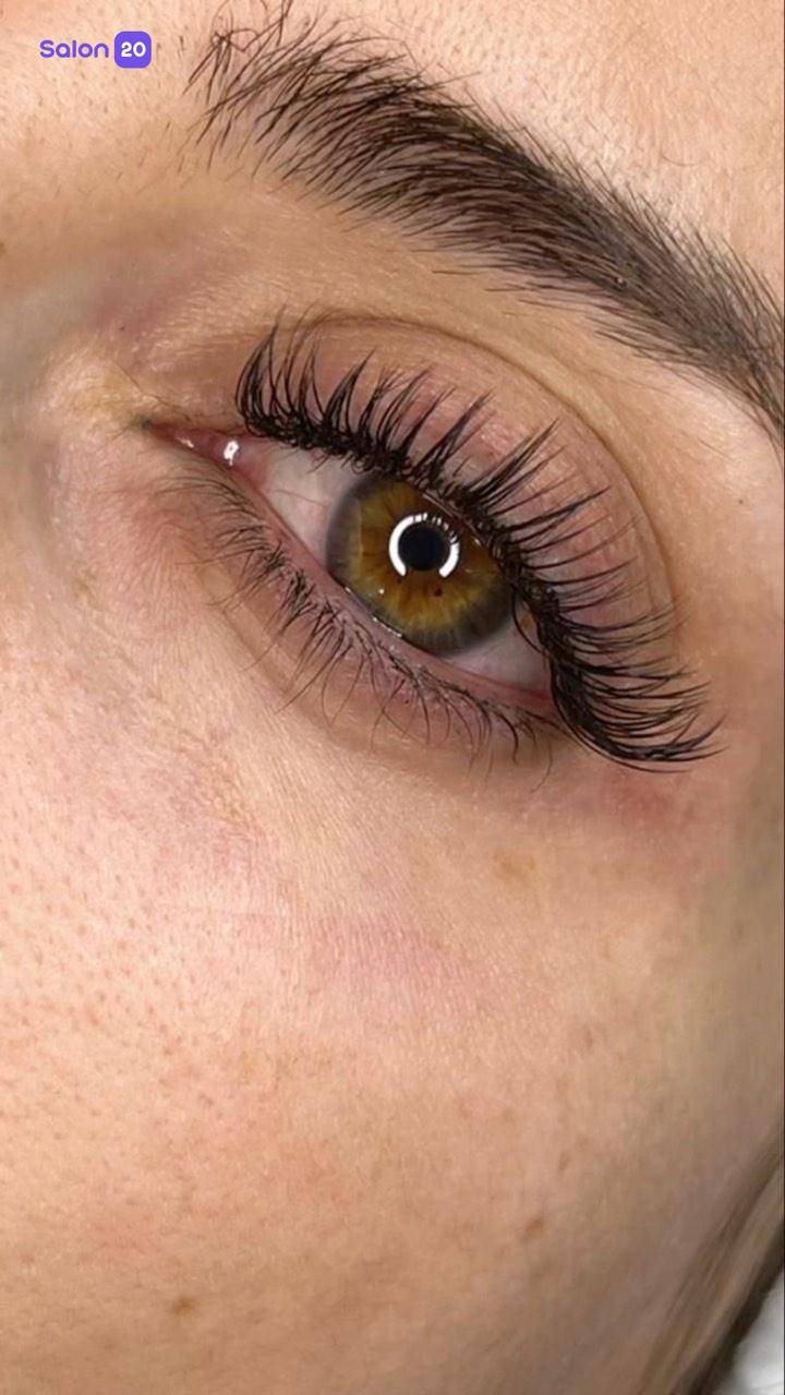 برترین کاشت مژه دهکده المپیک