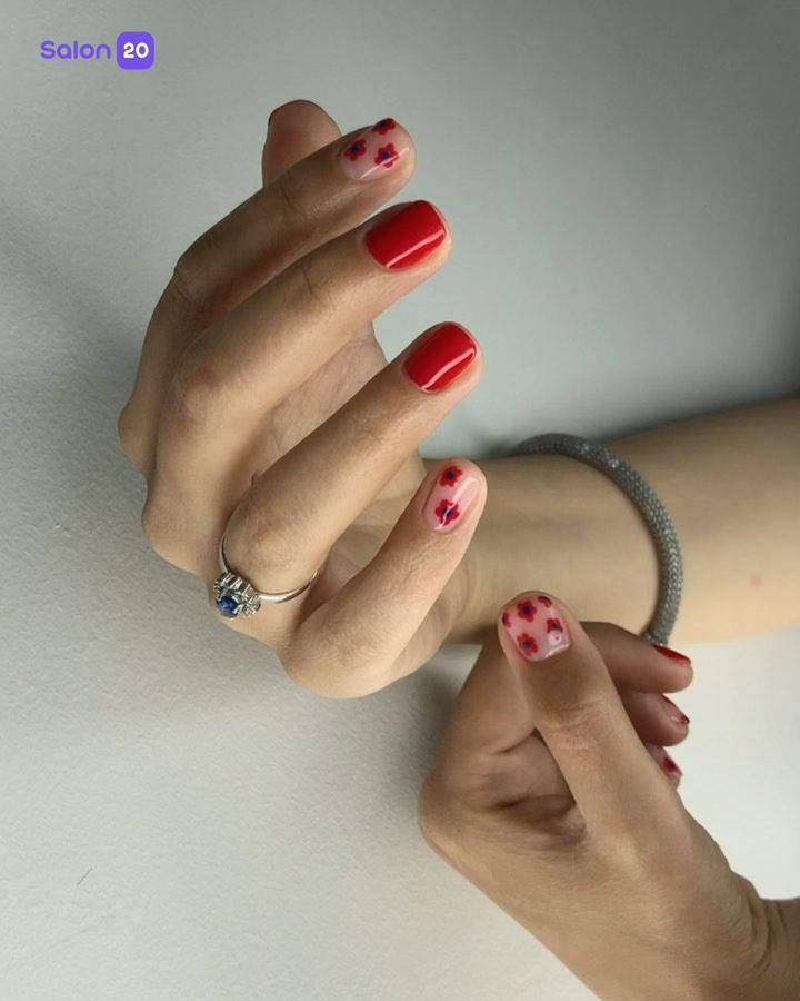 نمونه کار سالن زیبایی ال بیوتی 2