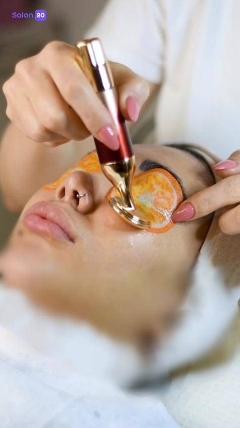 برترین پاکسازی پوست (facial) شهرک گلها