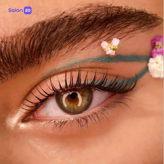 برترین کاشت مژه دزاشیب
